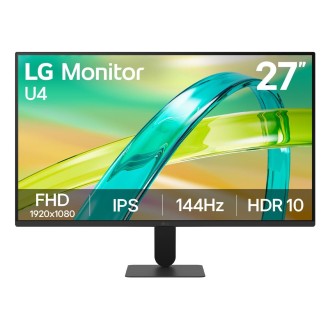Monitor LG 27U411B-B, Must