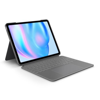 Klaviatūra Logitech 920-012611, Pilka