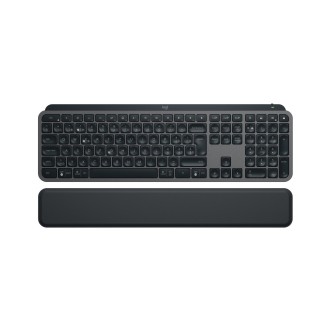 Клавіатура Logitech MX Keys S (920-011573), Графітовий