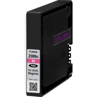 Tintes kasetne Canon PGI-2500XLM (9266B001), Purpura