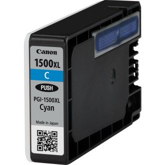 Ink cartridge Canon PGI-1500XLC (9193B001), Cyan
