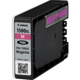 Tintes kasetne Canon PGI-1500XLM (9194B001), Purpura