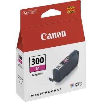 Rašalo kasetė Canon PFI-300 M (4195C001), Purpurinė