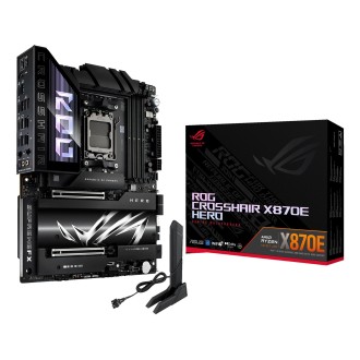 Emaplaat ASUS ROG Crosshair X870E Hero (90MB1IE0-M0EAY0),...