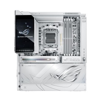 Pagrindinė plokštė ASUS ROG CROSSHAIR X870E GLACIAL E-ATX...