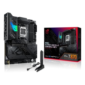 Материнська плата ASUS ROG Strix X870-F Gaming WiFi...