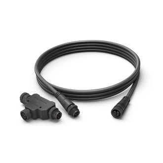 Cable or power accessory Philips 915005935501, Black