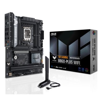 Pagrindinė plokštė ASUS TUF Gaming B860-Plus WiFi...