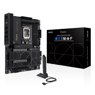 Pagrindinė plokštė ASUS ProArt Z890-Creator WiFi...