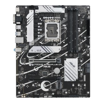 Pamatplate ASUS PRIME B760-PLUS D4 (90MB1CW0-M1EAY0), Melna