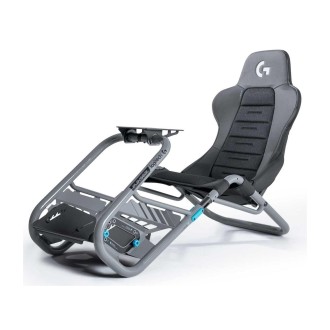 Spēļu krēsls vai piederums Playseat G.00320, Pelēka