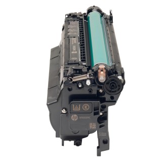 Tonera kasetne HP 655A (CF450A), Melna