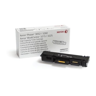 Toner cartridge Xerox 106R02777