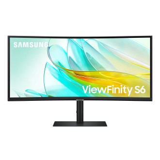 Monitor Samsung ViewFinity LS34C652UAU (LS34C652UAUXEN),...
