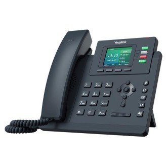 Telephone Yealink SIP-T33G (1301046), Grey