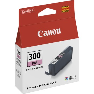 Чорнильний картридж Canon PFI-300 PM (4198C001), Пурпуровий