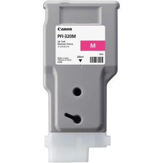 Rašalo kasetė Canon PFI-320M (2892C001), Purpurinė