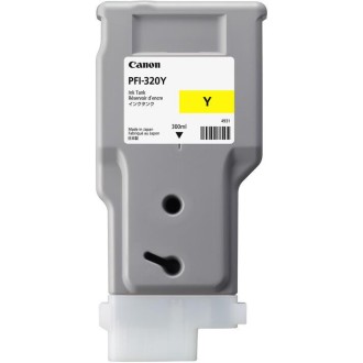 Ink cartridge Canon PFI-320Y (2893C001), Yellow