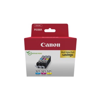 Чорнильний картридж Canon CLI-521 (2934B015)