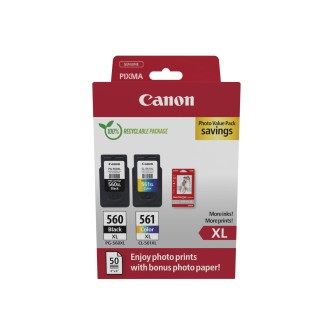 Чорнильний картридж Canon PG-560XL/CL-561XL (3712C008)