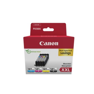 Tindikassett Canon CLI-581XXL (1998C007)