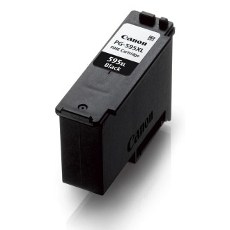 Tintes kasetne Canon PG-595XL (7170C001), Melna