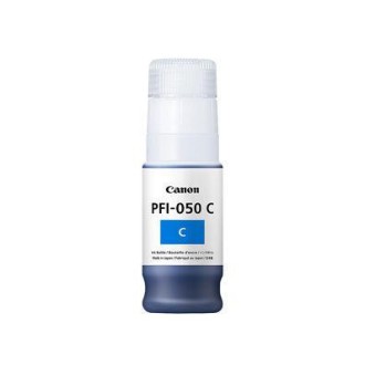 Чорнильний картридж Canon PFI-050C (5699C001), Блакитний