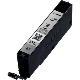 Ink cartridge Canon CLI-571GYXL (0335C001), Grey