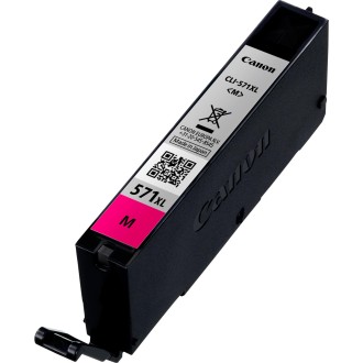 Ink cartridge Canon CLI-571MXL (0333C001), Magenta