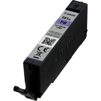 Rašalo kasetė Canon CLI-581PBXL (2053C001), Mėlyna