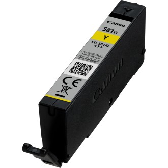 Ink cartridge Canon CLI-581YXL (2051C001), Yellow