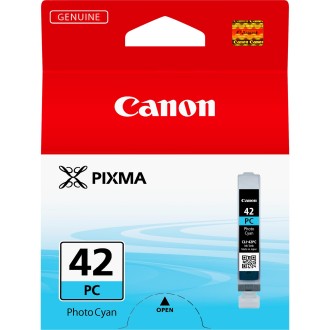 Чорнильний картридж Canon CLI-42PC (6388B001), Блакитний