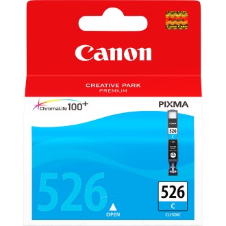Ink cartridge Canon CLI-526C (4541B001), Cyan