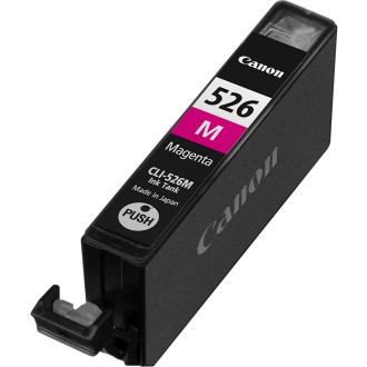 Rašalo kasetė Canon CLI-526M (4542B001), Purpurinė
