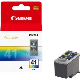 Tintes kasetne Canon CL-41 (0617B001)