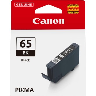 Tintes kasetne Canon CLI-65BK (4215C001), Melna
