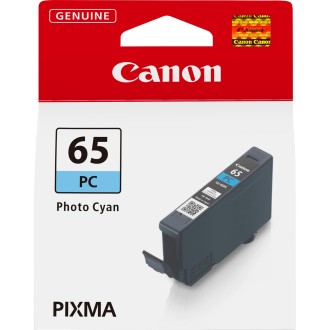 Rašalo kasetė Canon CLI-65PC (4220C001), Žydra