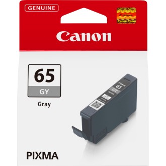 Tintes kasetne Canon CLI-65GY (4219C001), Pelēka