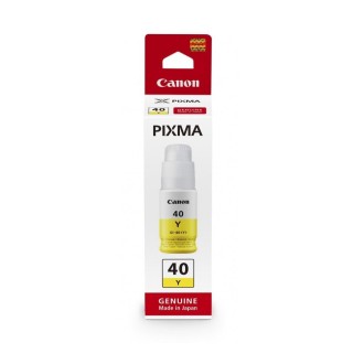 Чорнильний картридж Canon GI-40 Y (3402C001), Жовтий