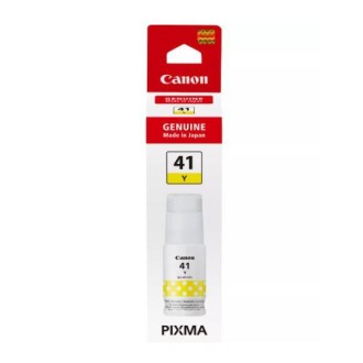 Tindikassett Canon GI-41 Y (4545C001), Kollane