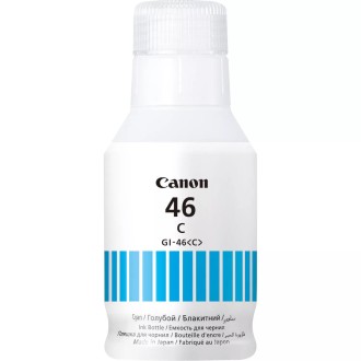 Чорнильний картридж Canon GI-46C (4427C001), Блакитний