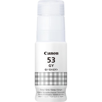Rašalo kasetė Canon GI-53 GY (4708C001), Pilka