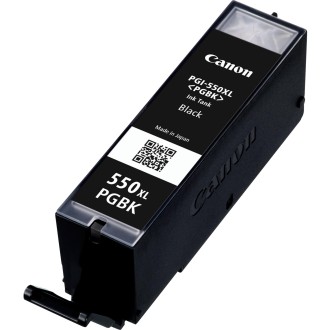 Tindikassett Canon PGI-550PGBKXL (6431B001), Must
