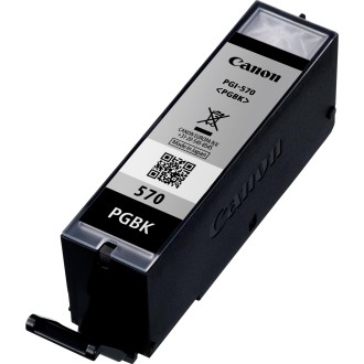 Tindikassett Canon PGI-570PGBK (0372C001), Must
