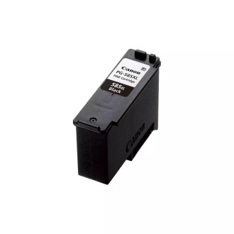Rašalo kasetė Canon PG-585XL (6204C001), Juoda