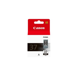 Tintes kasetne Canon PG-37 (2145B001), Melna