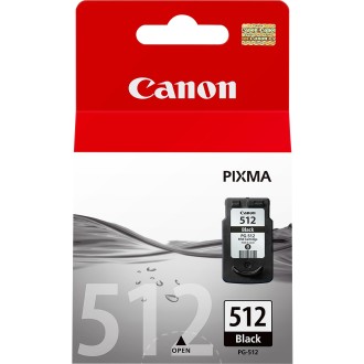 Rašalo kasetė Canon PG-512 (2969B001), Juoda