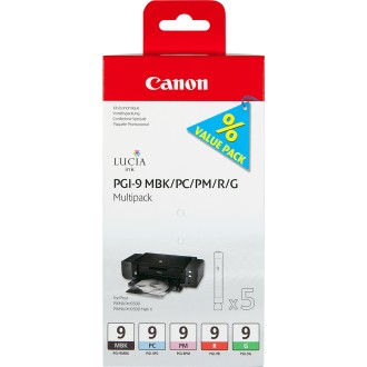 Tintes kasetne Canon 1033B013