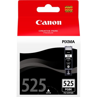 Ink cartridge Canon PGI-525PGBK (4529B001), Black