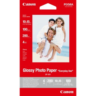 Fotopapīrs Canon GP-501 (0775B003), Balta